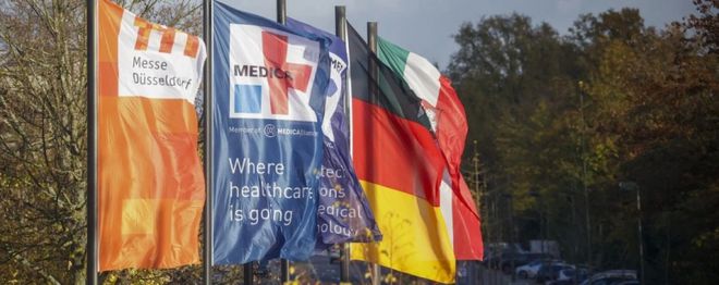 OMPAMED 2024 引领医疗创新新高度j9九游会登录MEDICA 2024