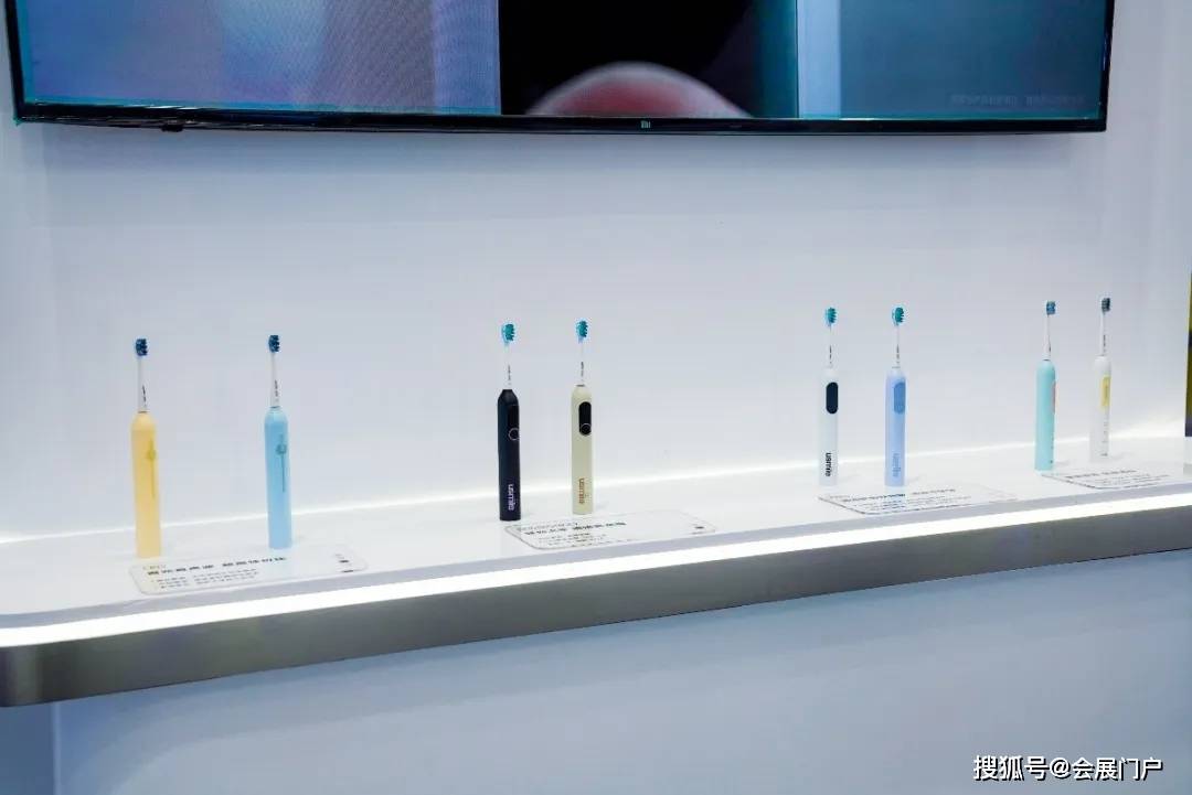 海家电展AWE 美健个护尖端科技专区j9九游真人游戏第一品牌2025上(图3)
