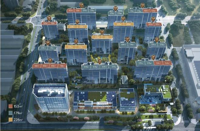 户型-潜力怎么样-全面介绍九游会皖投安澜府售楼中心-