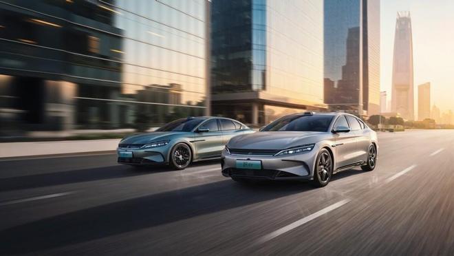 长续航版正式上市1598万元起九游会真人游戏第一品牌比亚迪汉(图7) 长续航版正式上市1598万元起九游会真人游戏第一品牌比亚迪汉(图7)