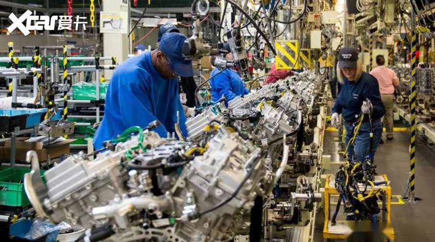 上最大的汽车品牌居然是丰田?九游会j9入口登录新版世界(图8) 上最大的汽车品牌居然是丰田?九游会j9入口登录新版世界(图8)