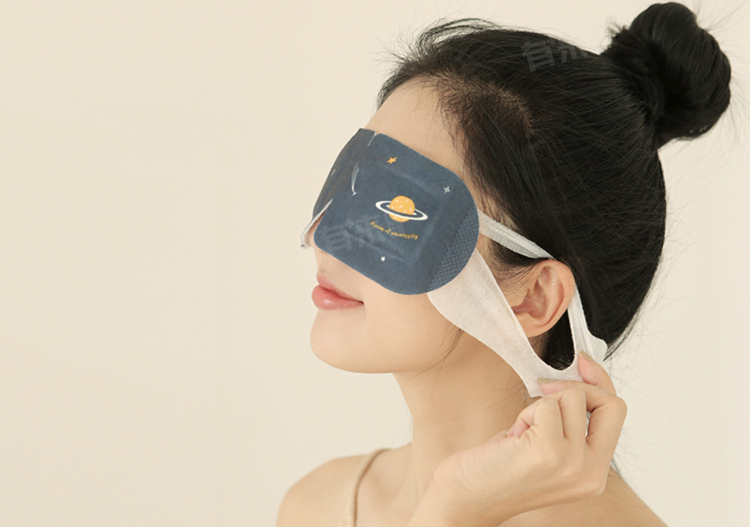 蒸汽眼罩有什么作用